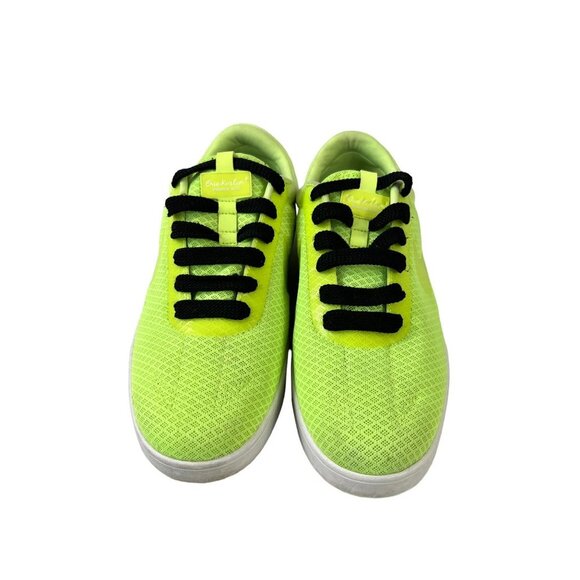 Nike SB Lunarlon Men's Neon Sneakers - Picture 2 of 8